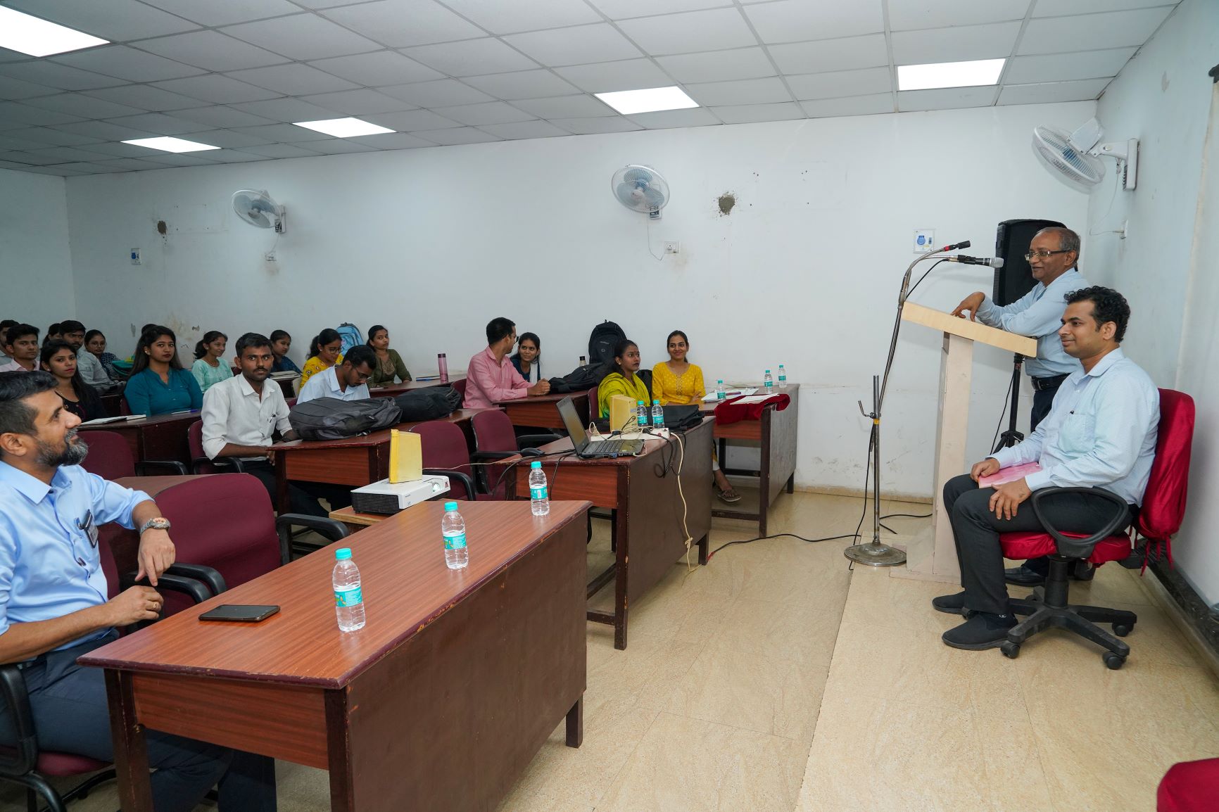 MDL Apprentice Training School, Certificate Distribution Of ''Supervisory Development Program'' For Graduate/Diploma Apprentices Under The Apprentices Act, 1961 - 16.03.2023123